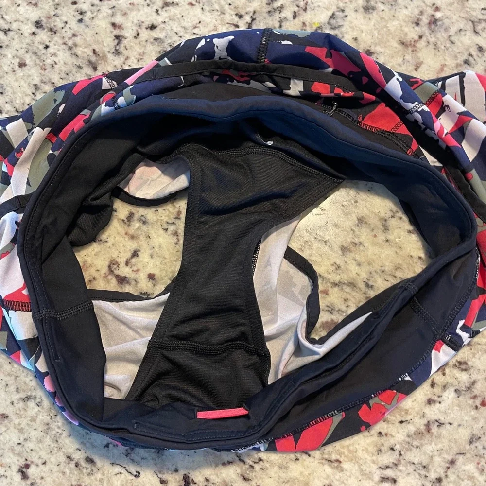 lululemon athletica athletic shorts